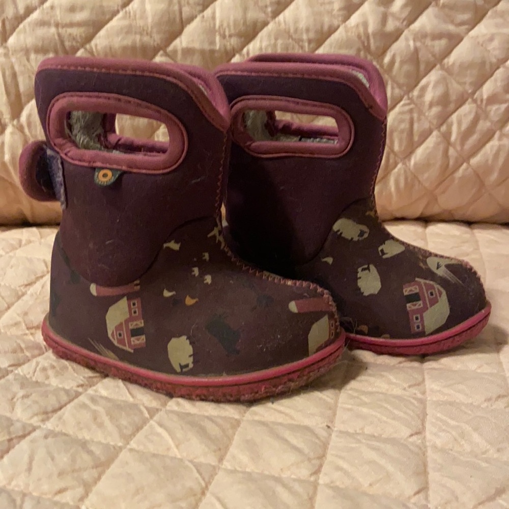 Toddler Bogs
